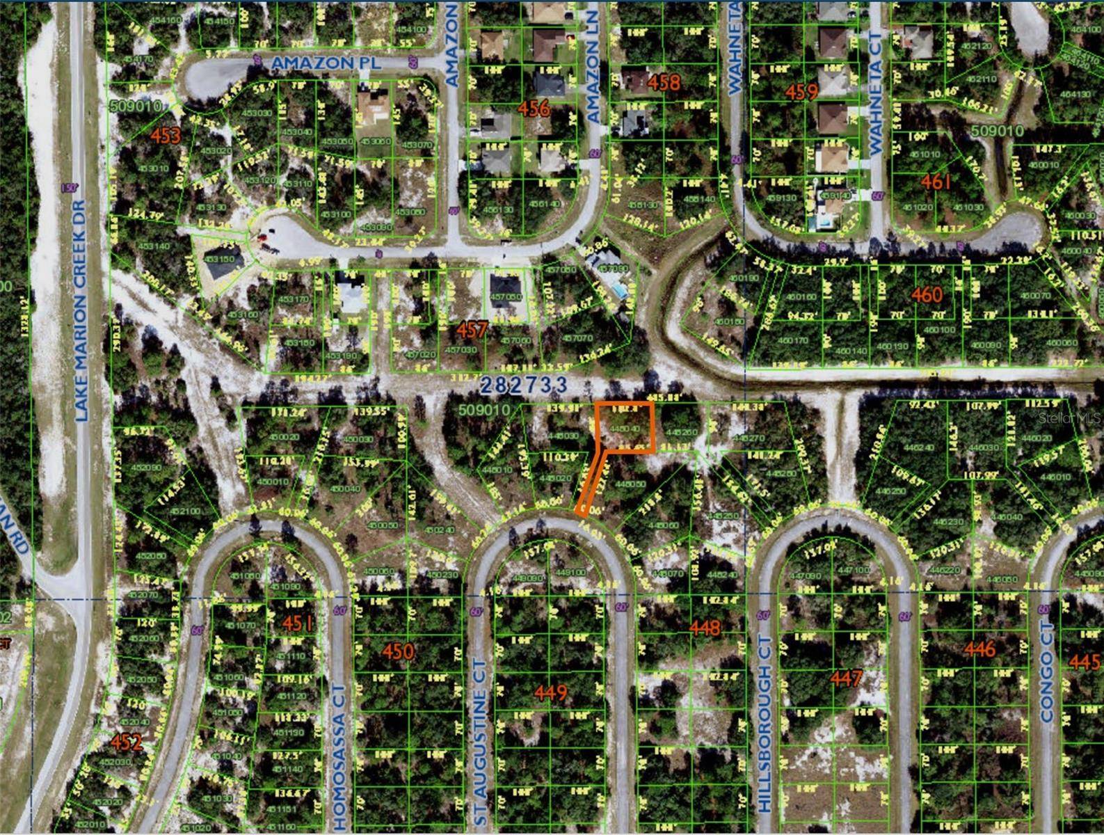1323 ST AUGUSTINE CT, Poinciana, FL 34759