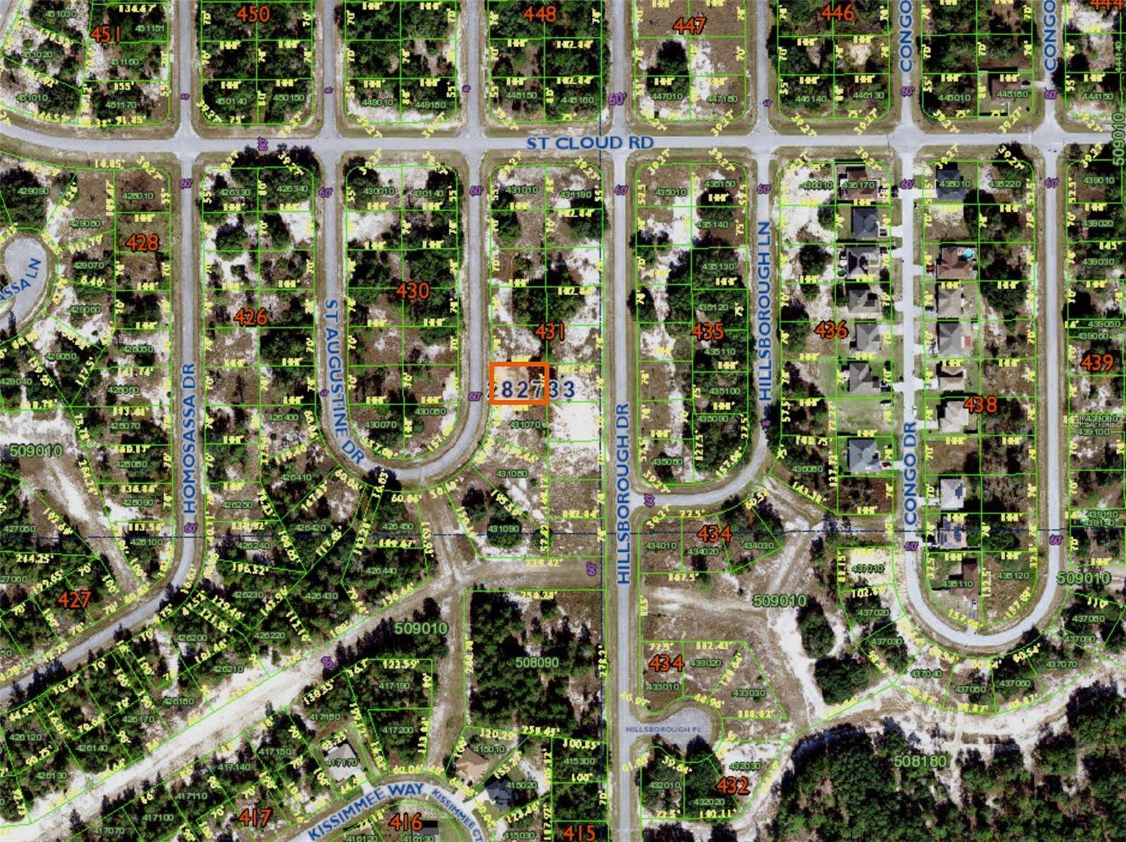 1311 ST AUGUSTINE DR, Poinciana, FL 34759