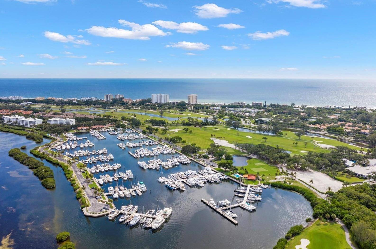 2600 HARBOURSIDE DR #C-04, Longboat Key, FL 34228