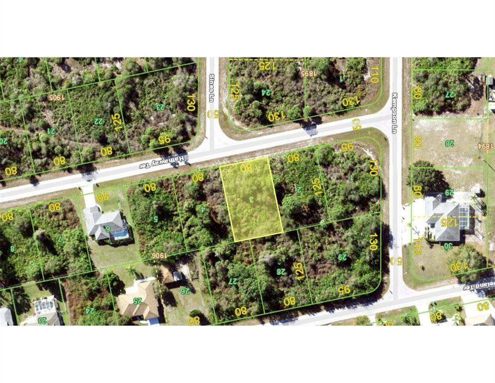 12324 HATHAWAY TER, Port Charlotte, FL 33981