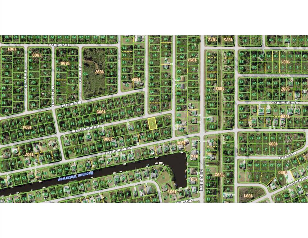 12324 HATHAWAY TER, Port Charlotte, FL 33981