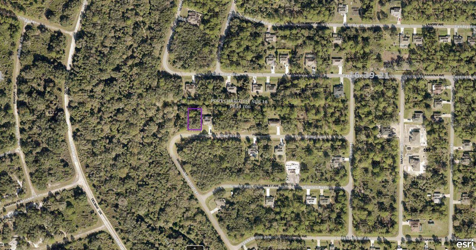 0967058148 FLING AVE, North Port, FL 34291
