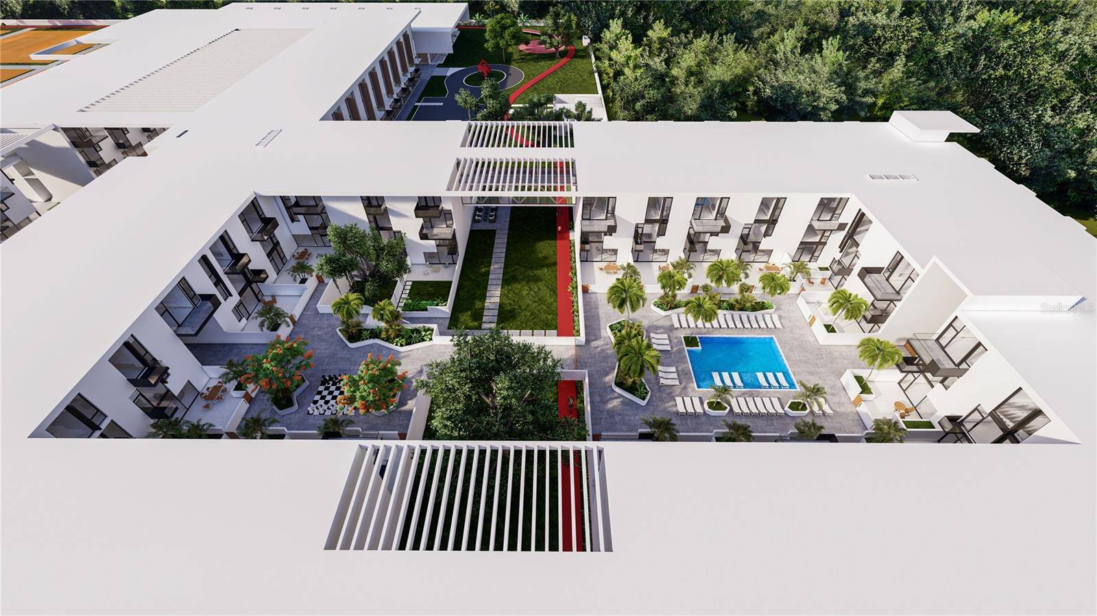 2170 ROBINHOOD STREET #A1-202, Sarasota, FL 34231