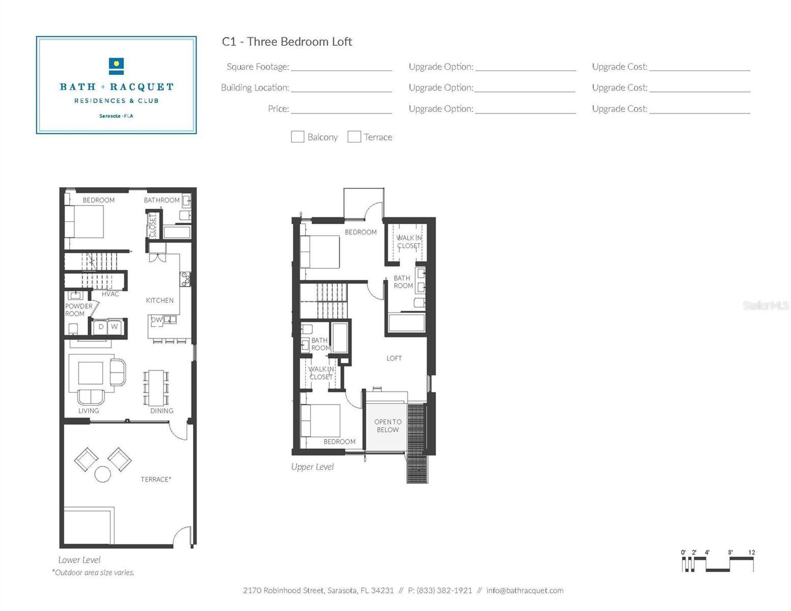 2170 ROBINHOOD STREET #A2-202, Sarasota, FL 34231