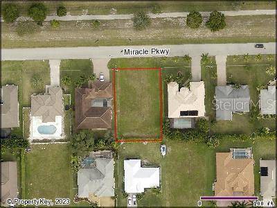 2510 MIRACLE Pkwy, Cape Coral, FL 33914
