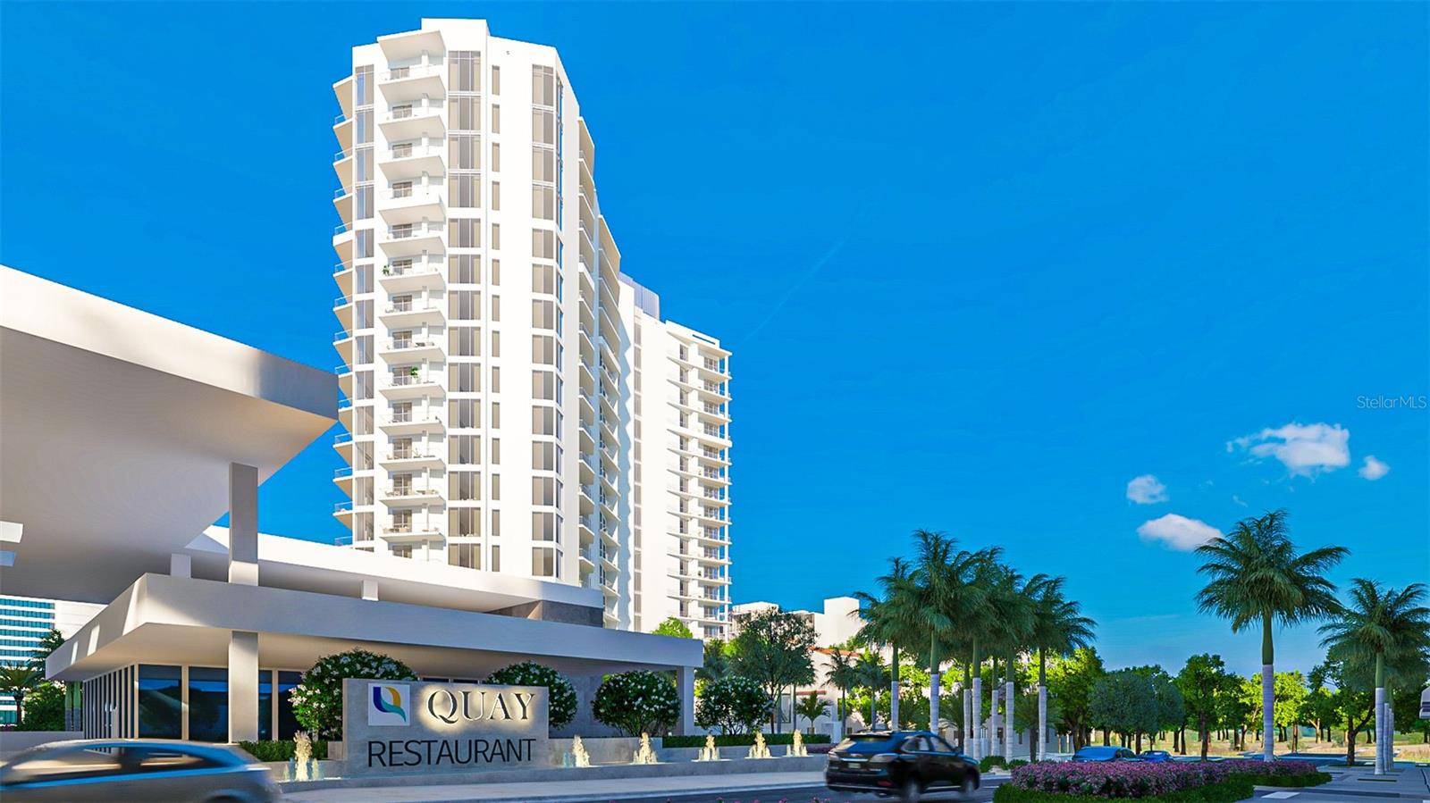 555 QUAY COMMON #1802, Sarasota, FL 34236
