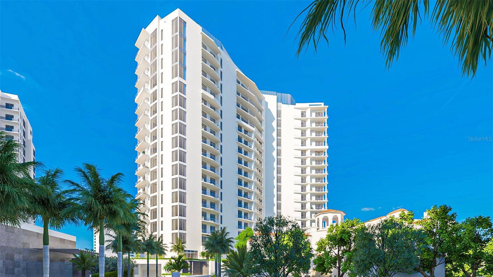 555 QUAY COMMON #1802, Sarasota, FL 34236