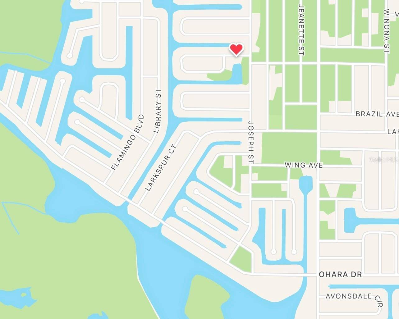 17404 PHEASANT CIR, Port Charlotte, FL 33948