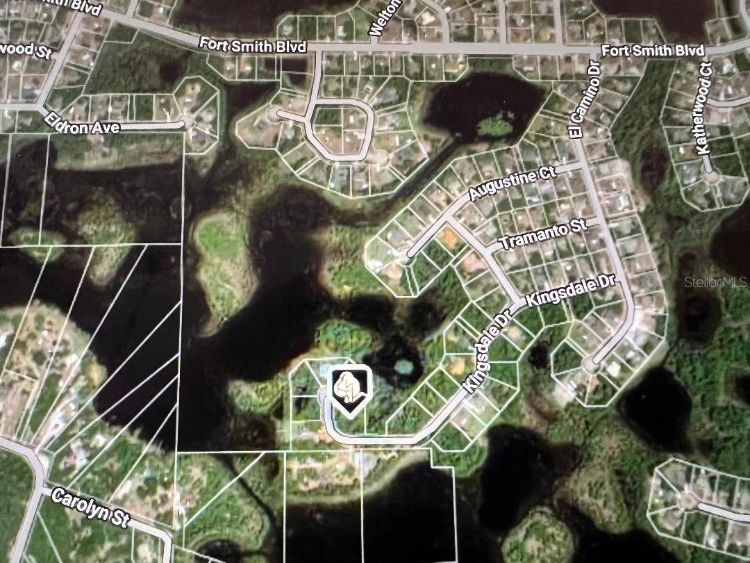 2690 KINGSDALE DR, Deltona, FL 32738