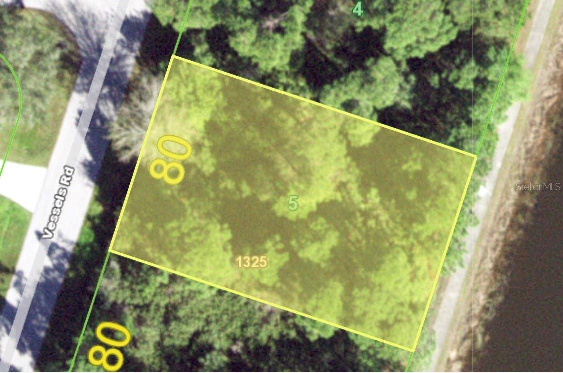 3108 VESSELS RD, Port Charlotte, FL 33980