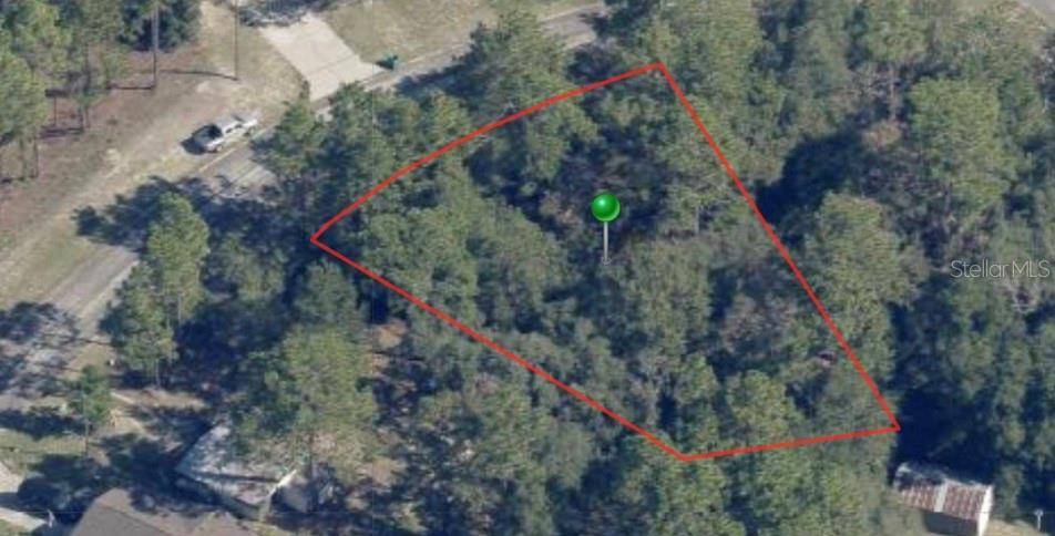 9331 N MARCUS WAY, Citrus Springs, FL 34433