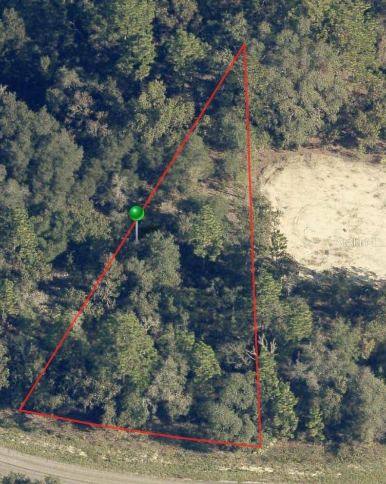 6960 N LIME DR, Citrus Springs, FL 34433