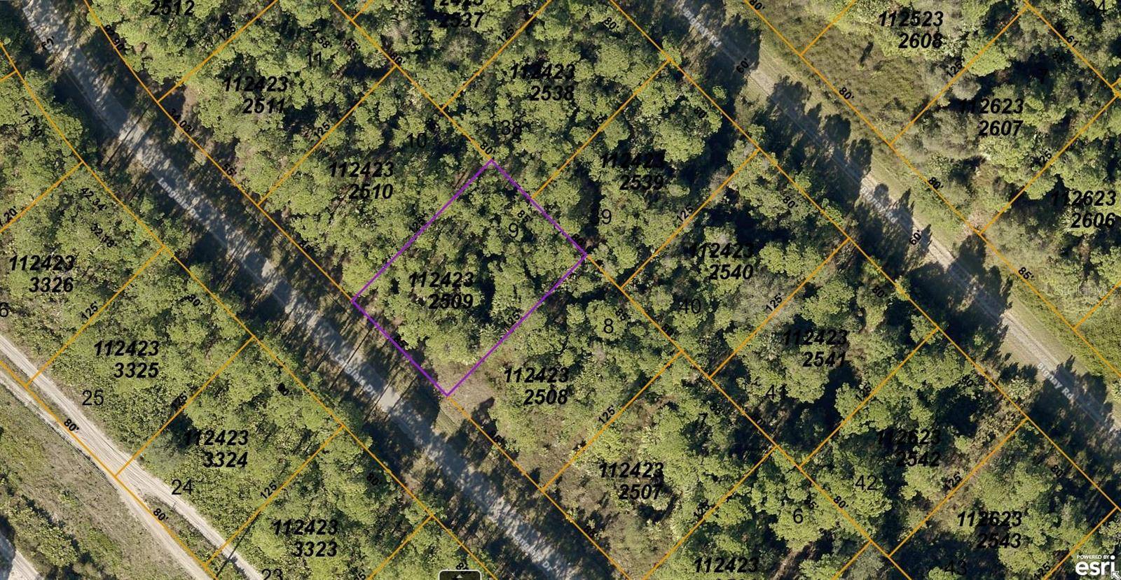 1124232509 LANGLAIS DR, North Port, FL 34288