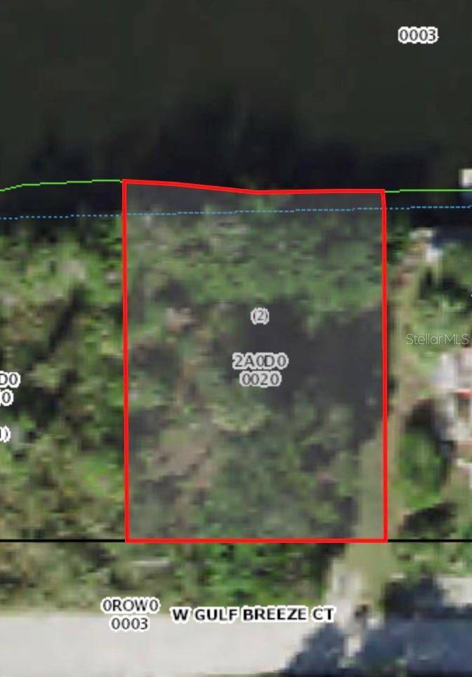 12097 W GULF BREEZE CT, Crystal River, FL 34429