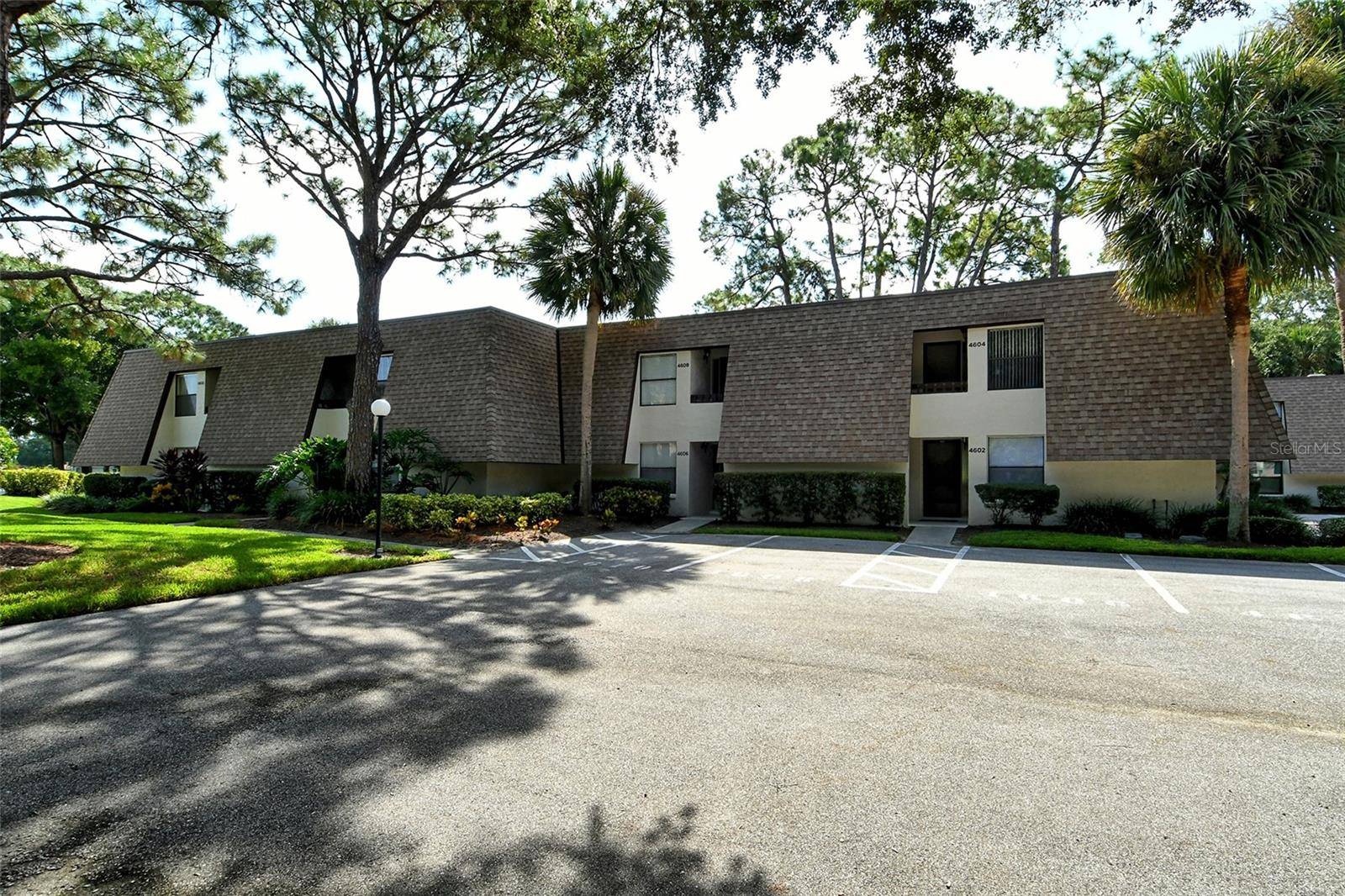 4616 RINGWOOD MEADOW #20, Sarasota, FL 34235