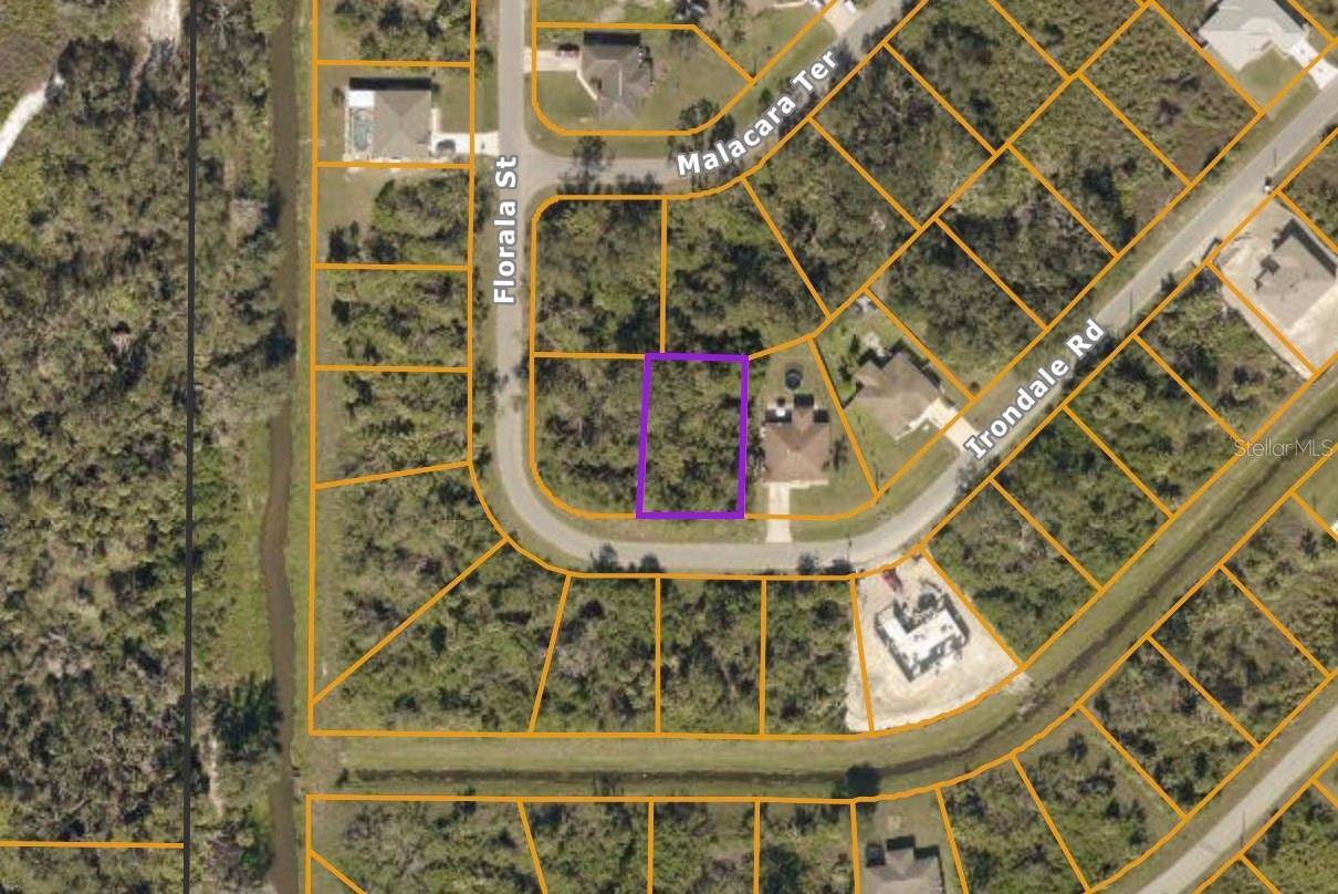 IRONDALE RD, North Port, FL 34287