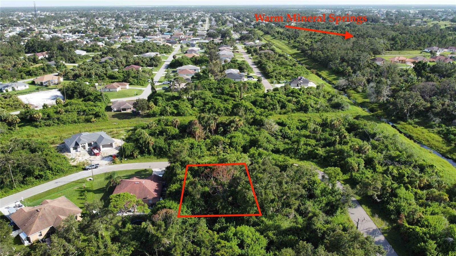 IRONDALE RD, North Port, FL 34287