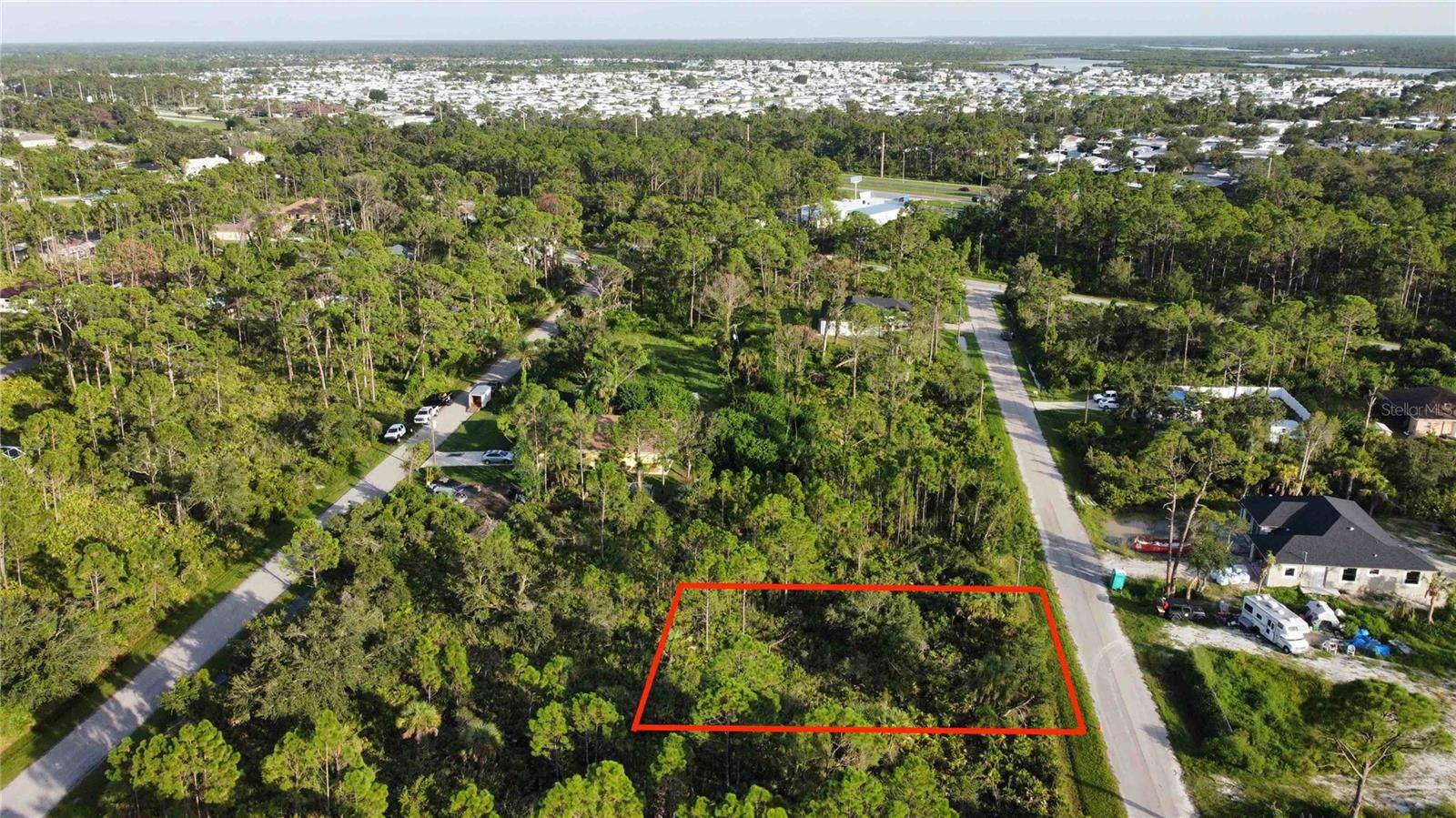 VESPUCIUS ST, North Port, FL 34287
