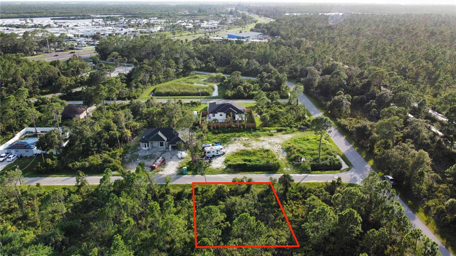 VESPUCIUS ST, North Port, FL 34287