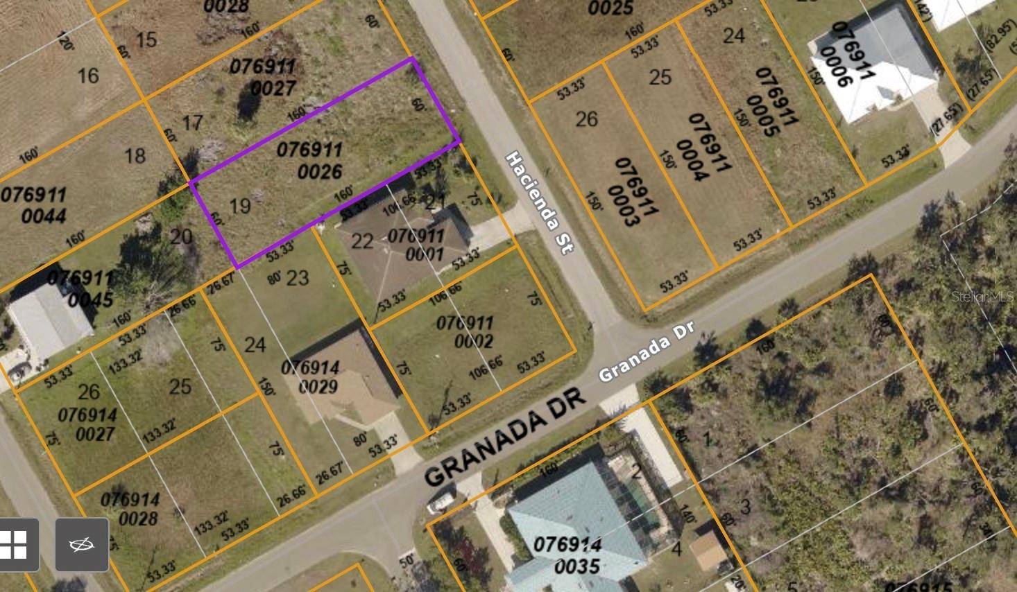 HACIENDA ST, North Port, FL 34287