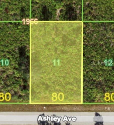 12150 ASHLEY AVE, Port Charlotte, FL 33981