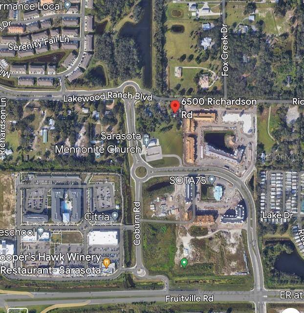 6500 RICHARDSON RD, Sarasota, FL 34240