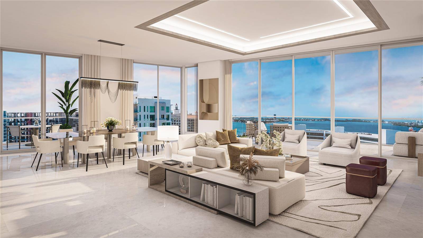 555 QUAY COMMON #1401, Sarasota, FL 34236