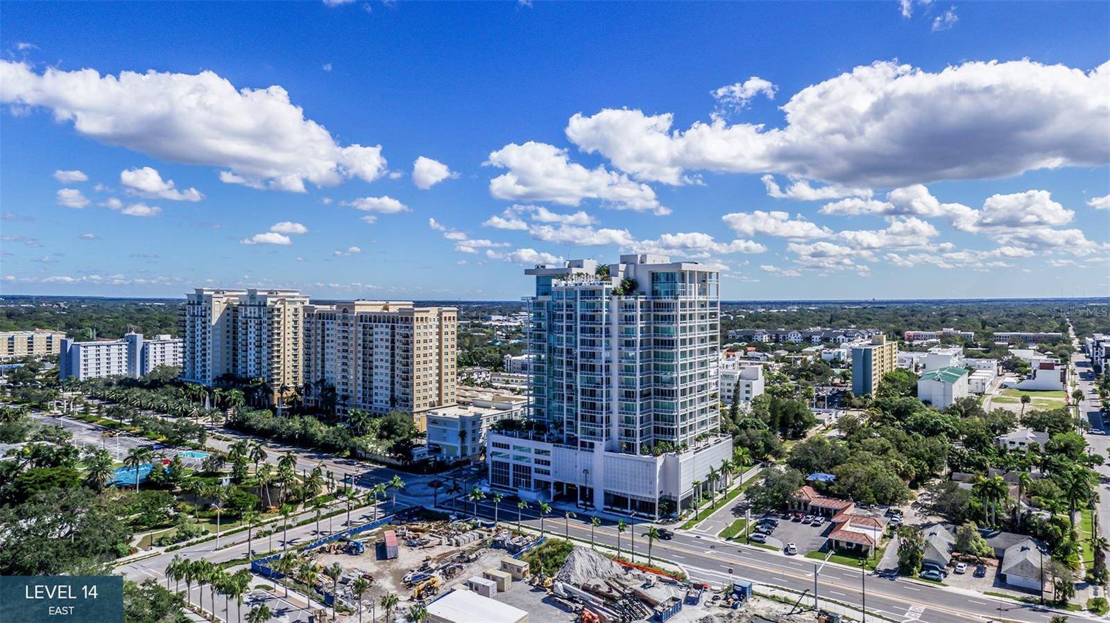 555 QUAY COMMON #1401, Sarasota, FL 34236