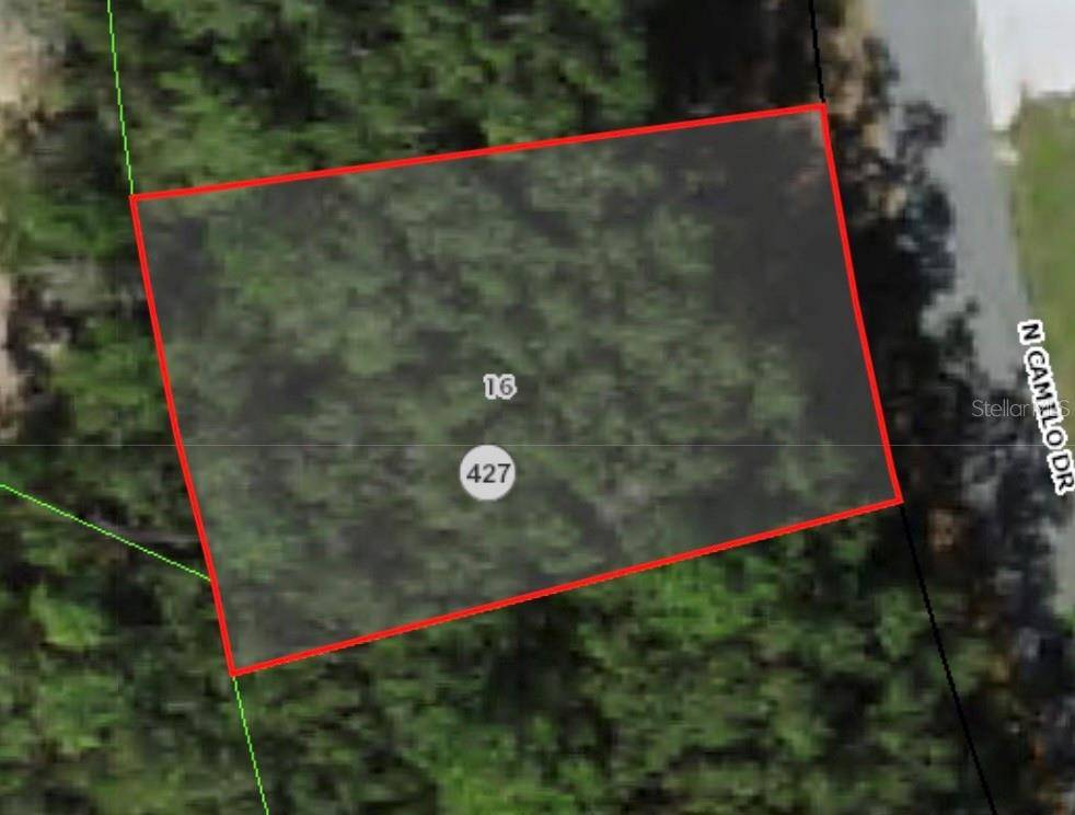 2947 W CAMILO DR, Citrus Springs, FL 34434