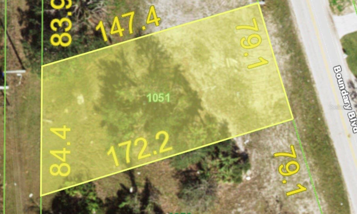 141 BOUNDARY BLVD, Rotonda West, FL 33947