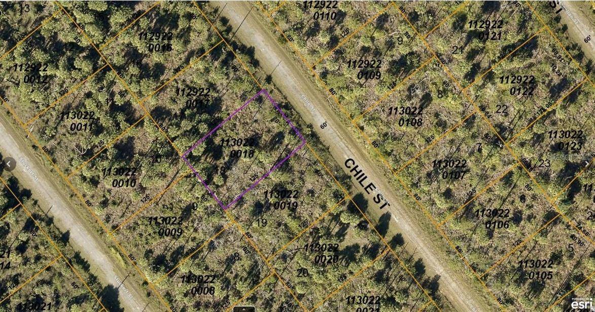 1130220018 CHILE ST, North Port, FL 34288