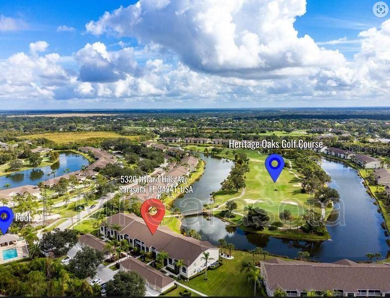 5320 HYLAND HILLS AVE #2225, Sarasota, FL 34241