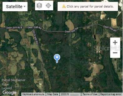 OLD GRADE RD, Polk City, FL 33868