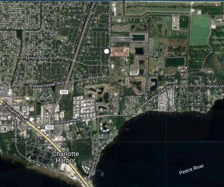 3414 TIFFINY ST, Port Charlotte, FL 33980