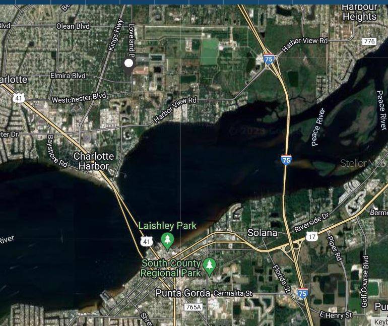 3414 TIFFINY ST, Port Charlotte, FL 33980