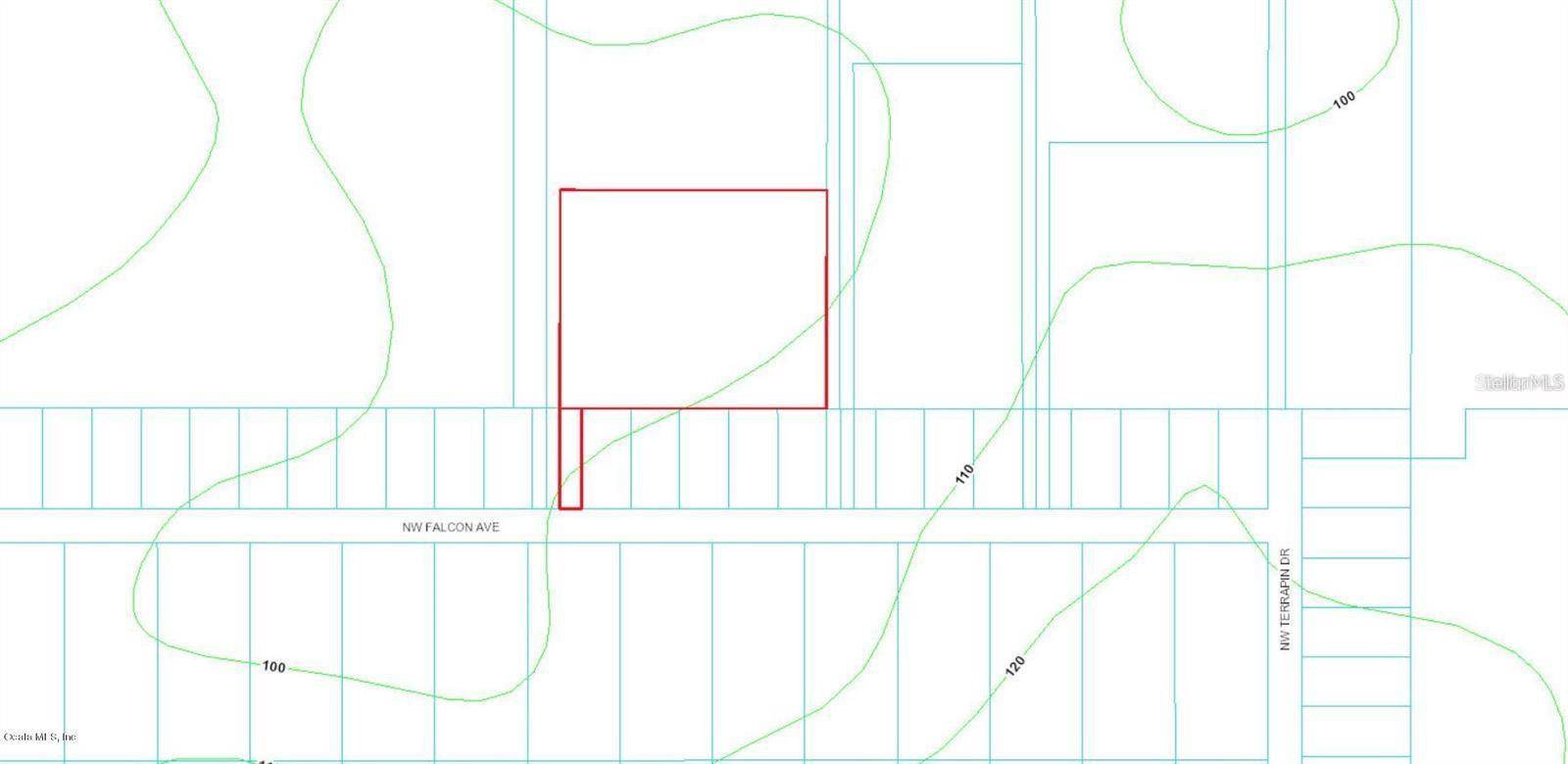 NW FALCON AVE, Dunnellon, FL 34431