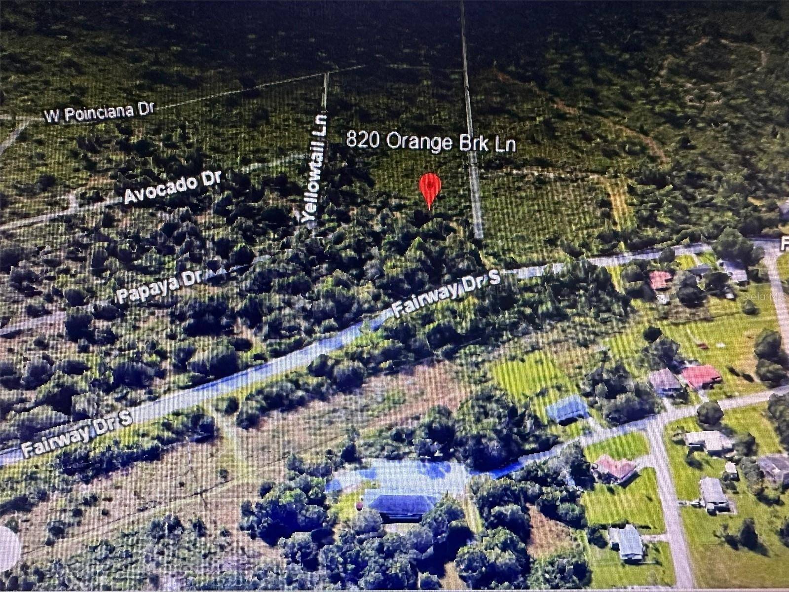 820 ORANGE BROOK LANE, Punta Gorda, FL 33982