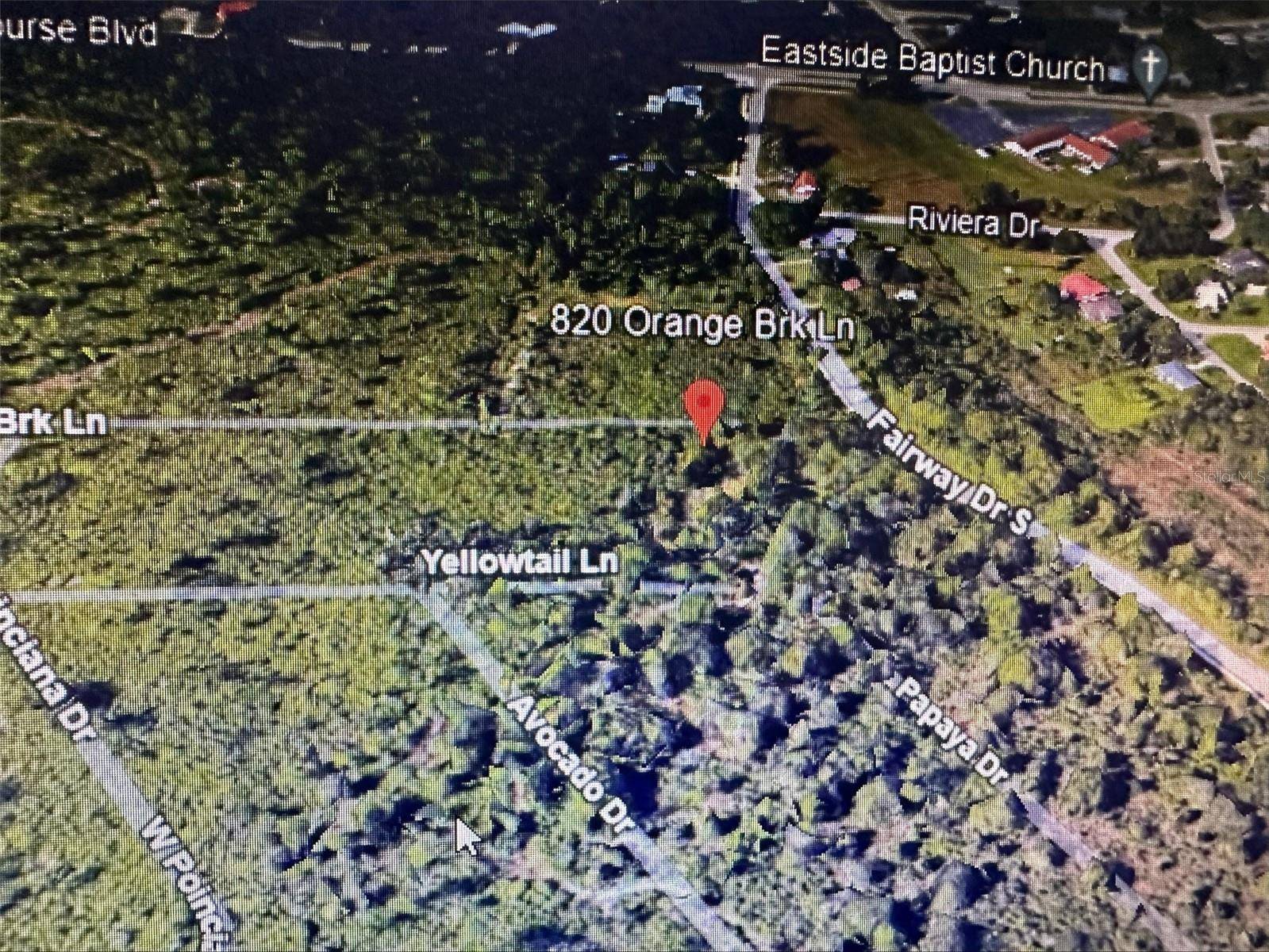 820 ORANGE BROOK LANE, Punta Gorda, FL 33982
