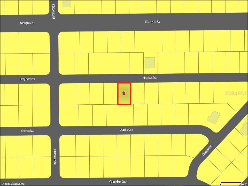 14119 HUGHES AVE, Port Charlotte, FL 33953