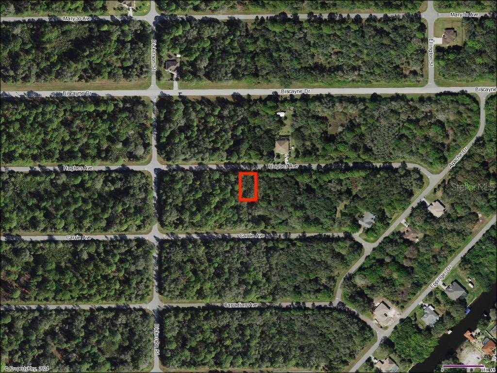 14119 HUGHES AVE, Port Charlotte, FL 33953