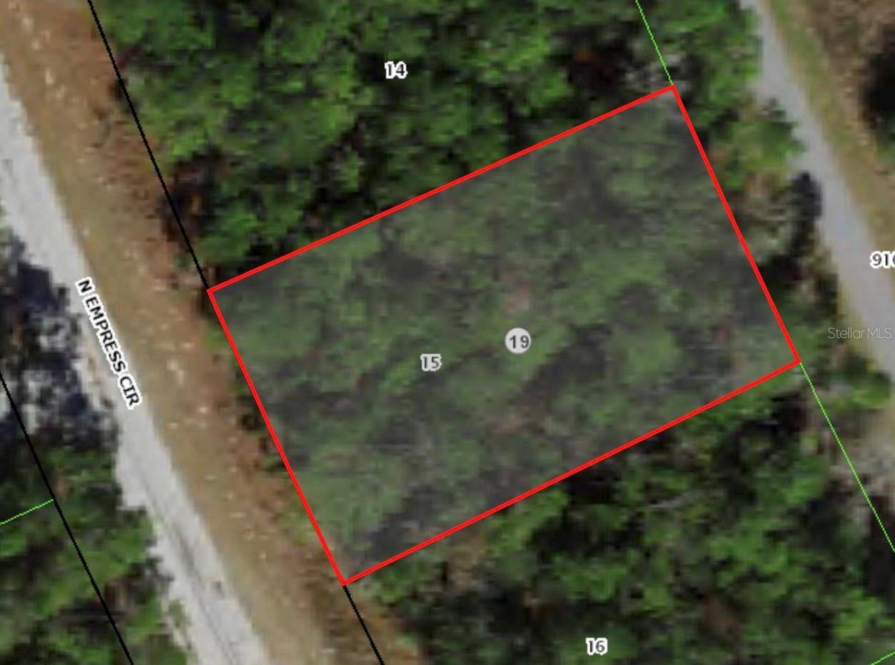 10267 N EMPRESS CIR, Citrus Springs, FL 34434