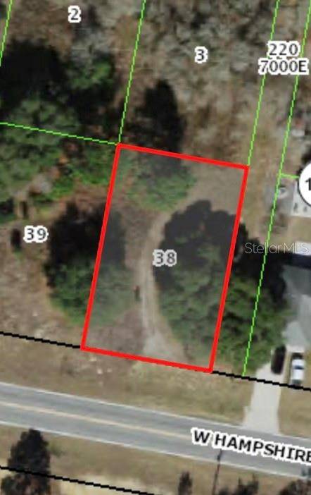 3099 W HAMPSHIRE BLVD, Citrus Springs, FL 34433