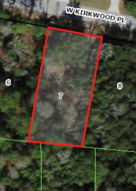 3048 W KIRKWOOD PL, Citrus Springs, FL 34433