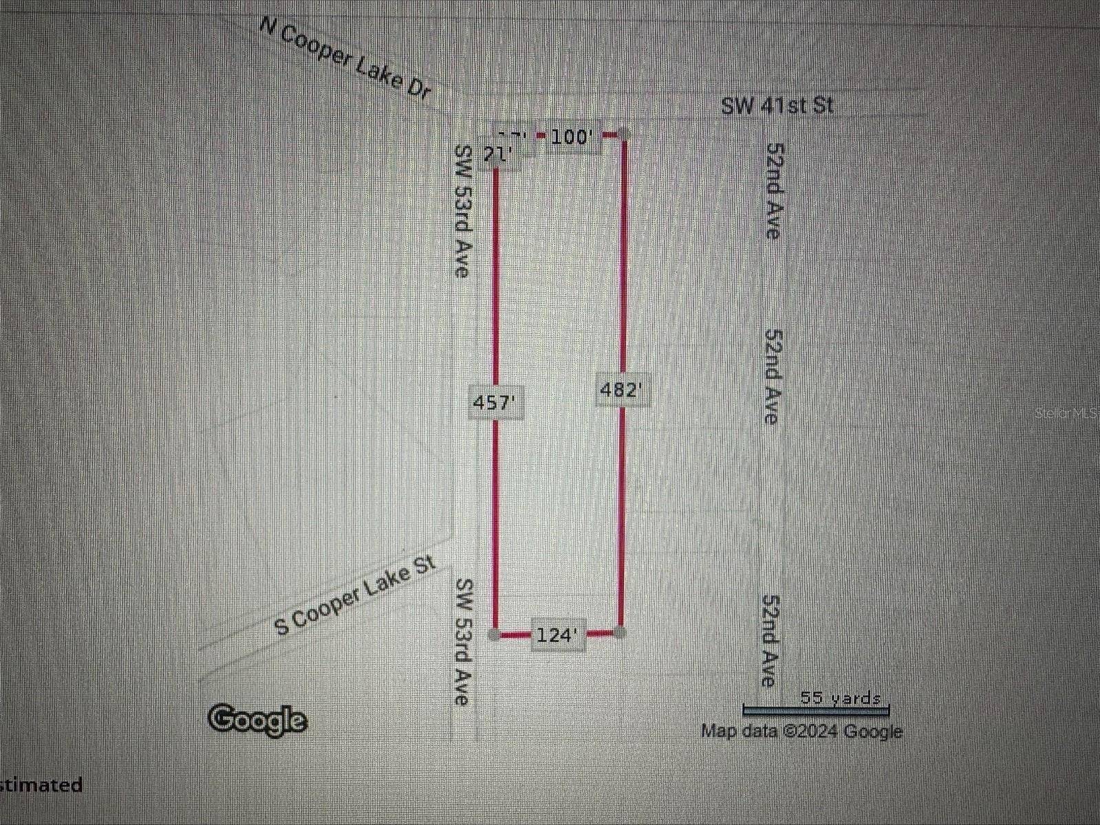 SW 53RD AVE, Interlachen, FL 32148