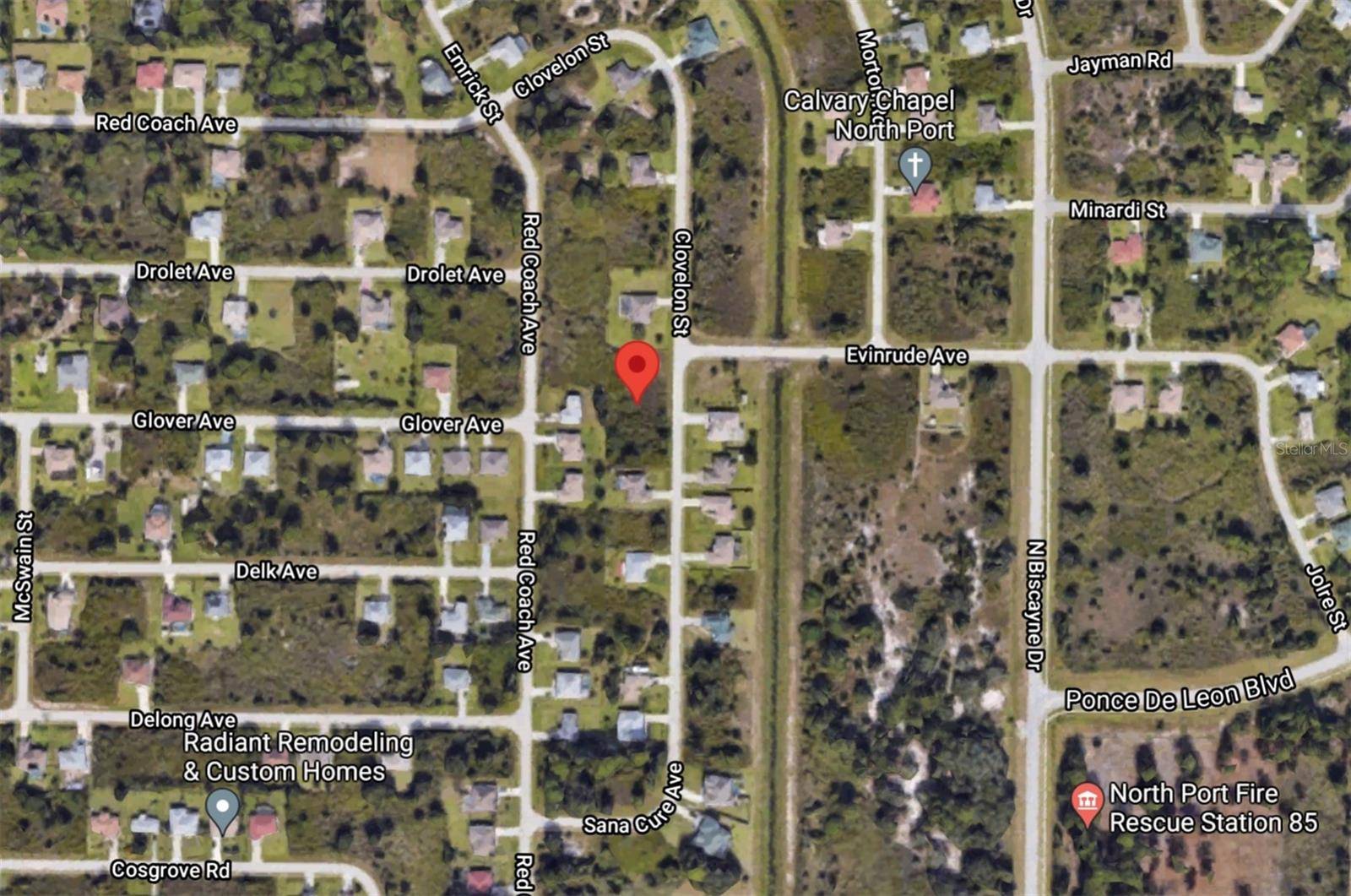 Lot 30 CLOVELON ST, North Port, FL 34291