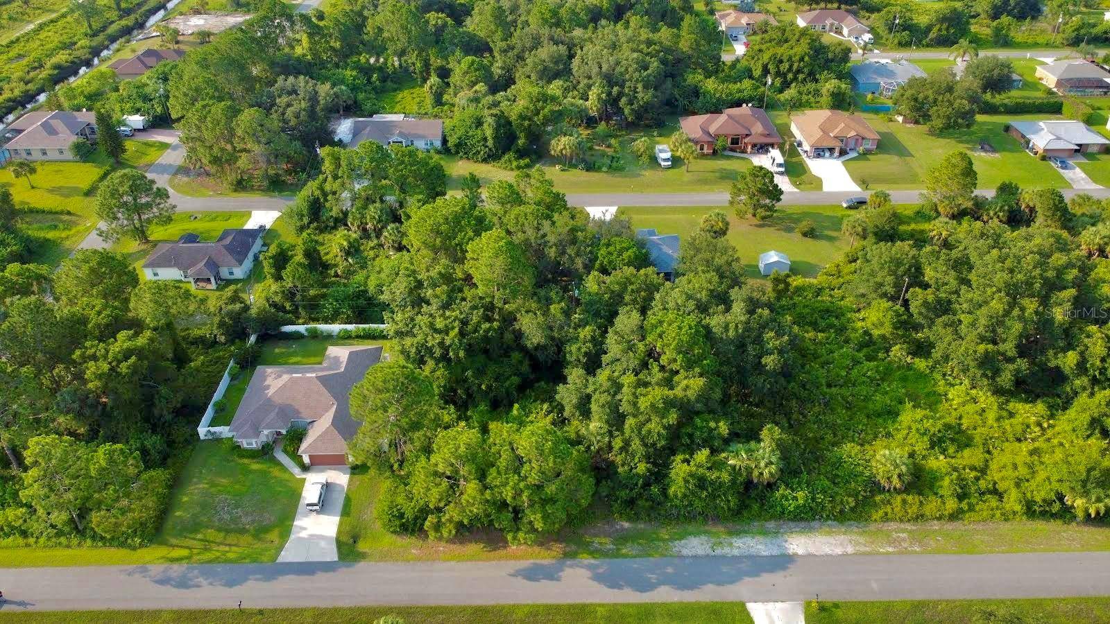 LOT 12 ATTALLA AVE, North Port, FL 34287