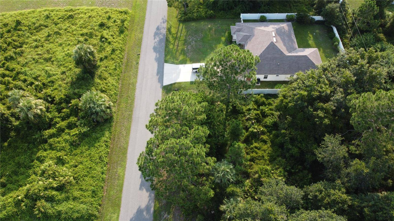 LOT 12 ATTALLA AVE, North Port, FL 34287