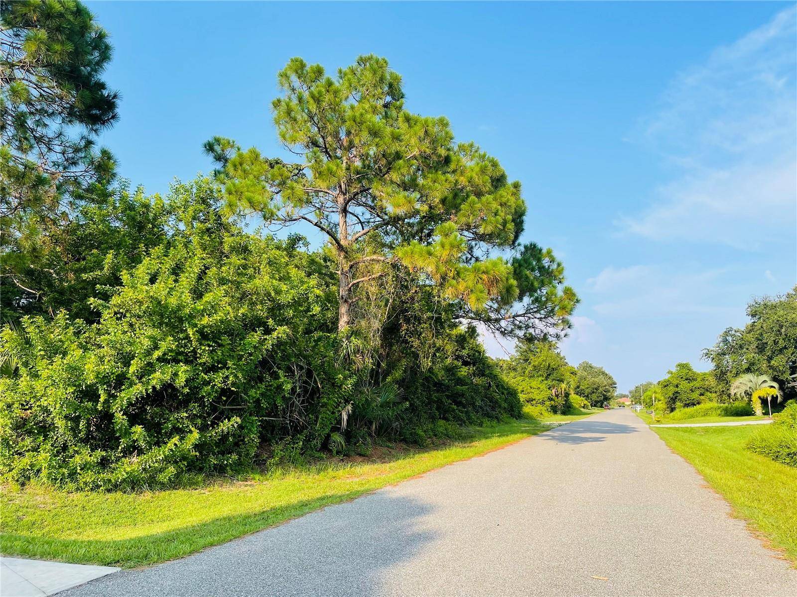 LOT 12 ATTALLA AVE, North Port, FL 34287