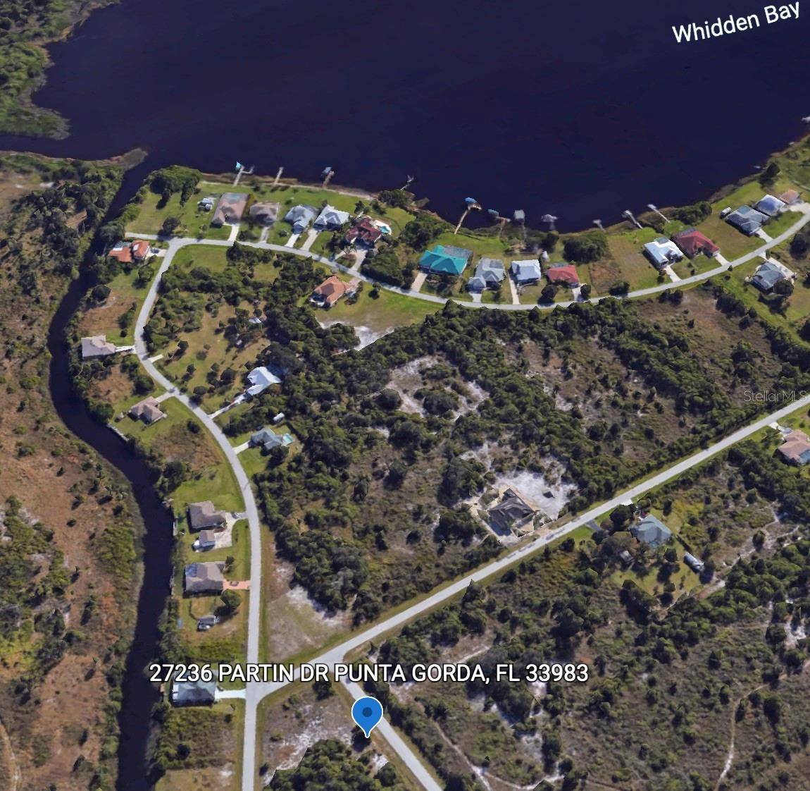 Triple Lot TITUS TER, Punta Gorda, FL 33983