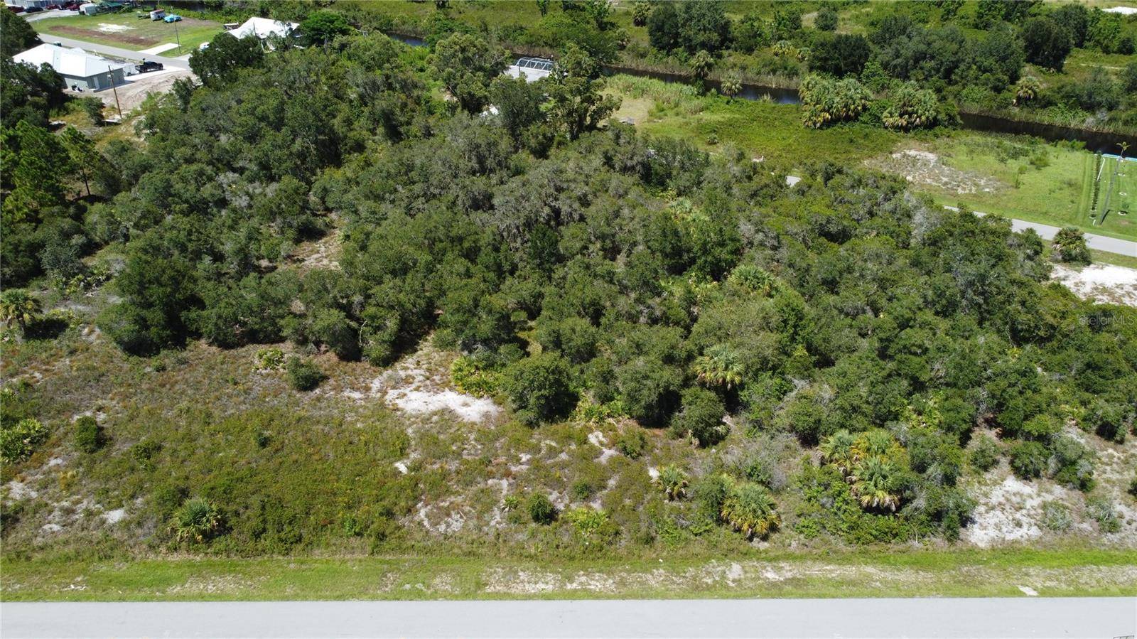Triple Lot TITUS TER, Punta Gorda, FL 33983